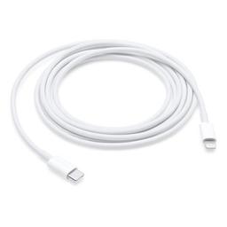 USB-C to Lightening Cable for iPhone and iPad - White