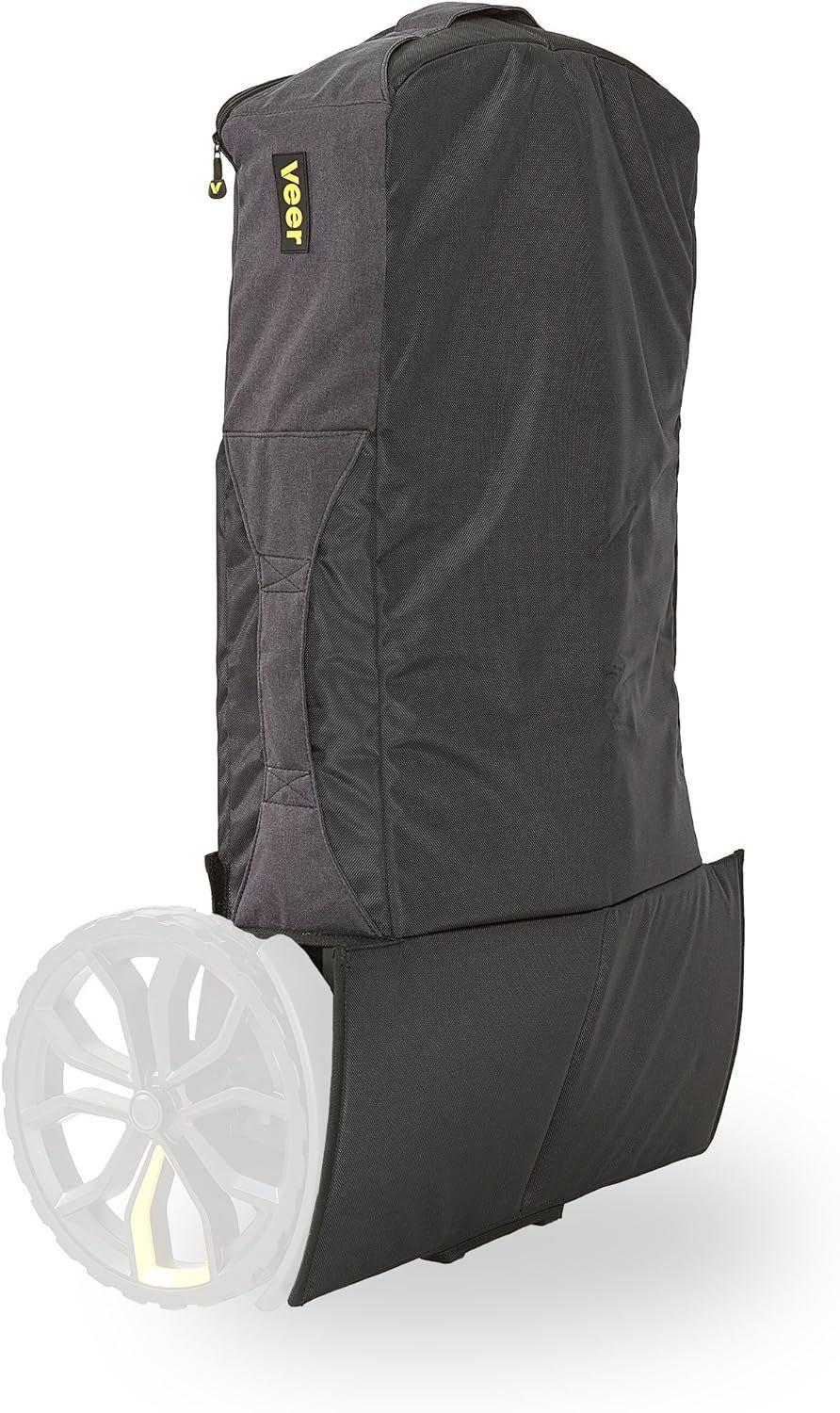 Veer  Travel Bag Cruiser 2 Seater - Black - Brand New