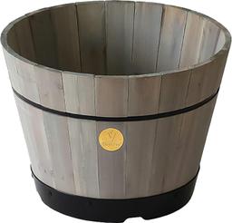 VegTrug Build a Barrel Kit Planter 46cm