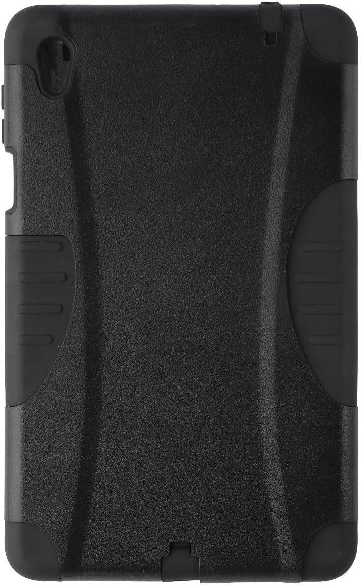 Verizon Rugged Dual Layer Phone Case for TCL Tab 8