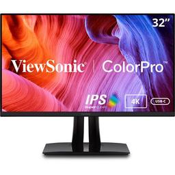 ViewSonic VP3256-4K Monitor 32"