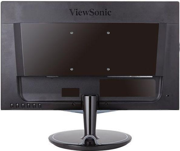 ViewSonic VX2757-MHD 27" Gaming Monitor - Black - 27 Inch