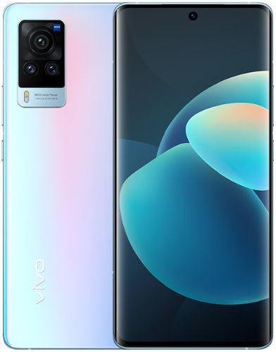 Vivo X60 Pro (5G) 256GB in Shimmer Blue in Excellent condition