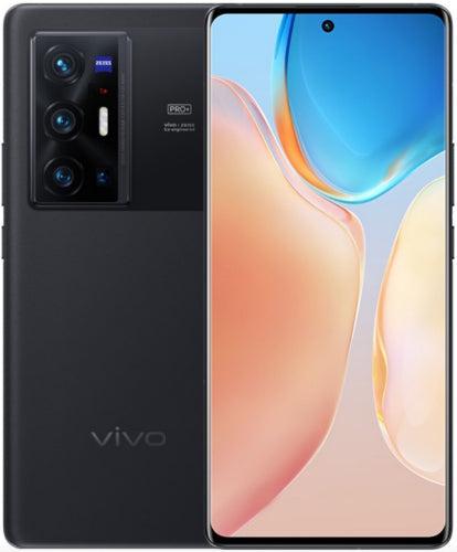 Vivo X70 Pro+ 256GB in Black