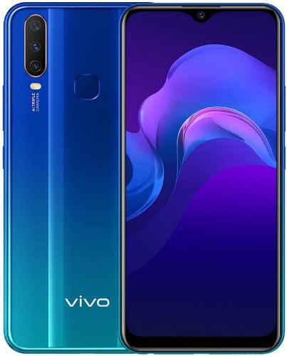 Vivo Y12 64GB in Aqua Blue in Good condition