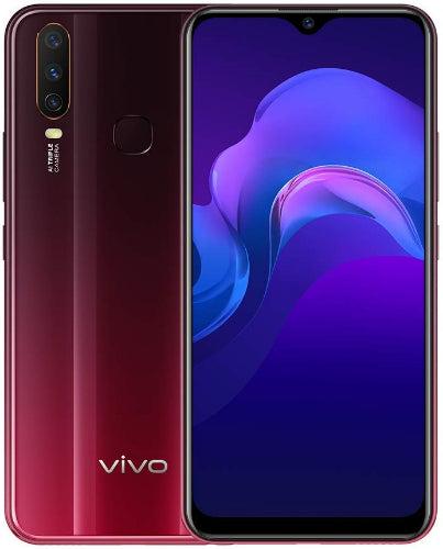 Vivo Y12 64GB in Aqua Blue
