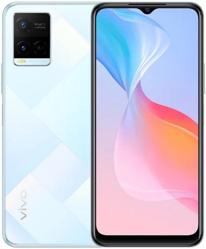 Vivo Y21 64GB in Diamond Glow in Excellent condition