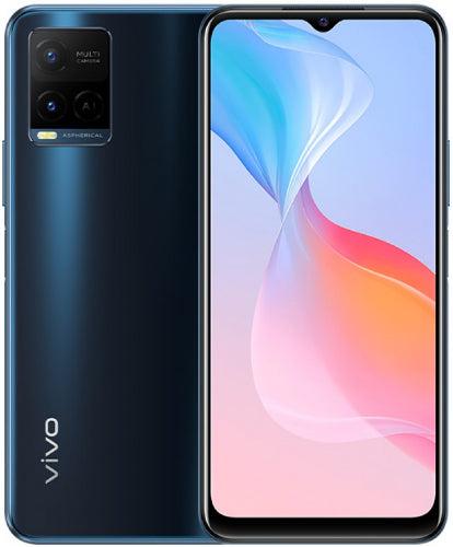 Vivo Y21 64GB in Diamond Glow