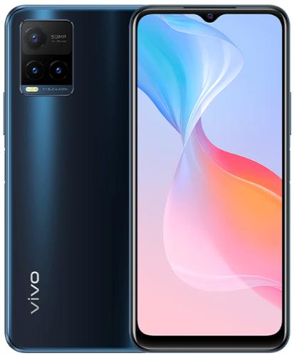 Vivo Y21s 128GB in Midnight Blue in Good condition