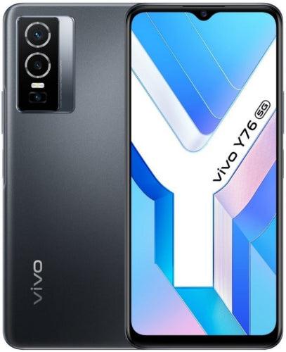 Vivo Y76 (5G) 128GB in Midnight Space