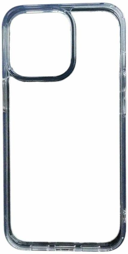 Voctus  Transparent Phone Case for iPhone 14 Pro Max - Transparent - Brand New