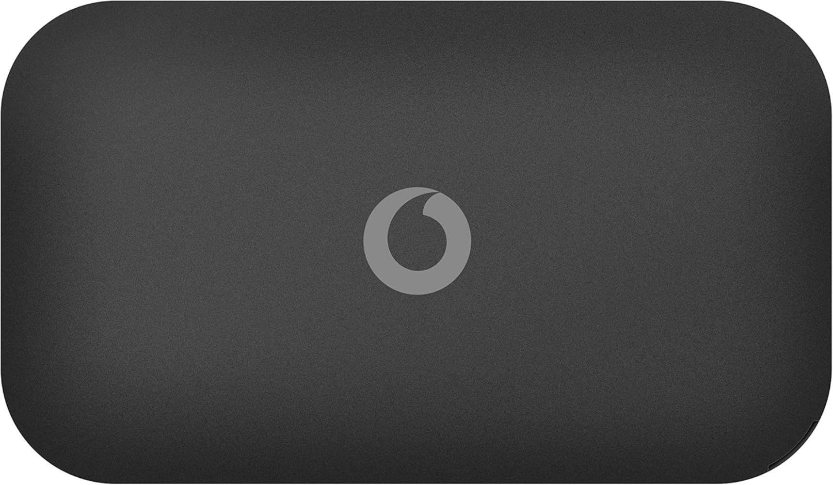 Vodafone Pocket WiFi 4 4G - Black