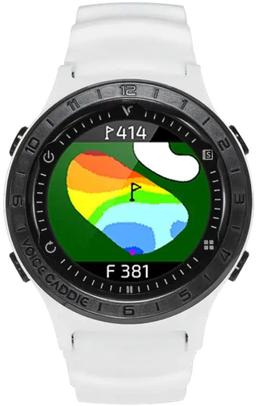 Voice Caddie A2 Golf GPS Watch