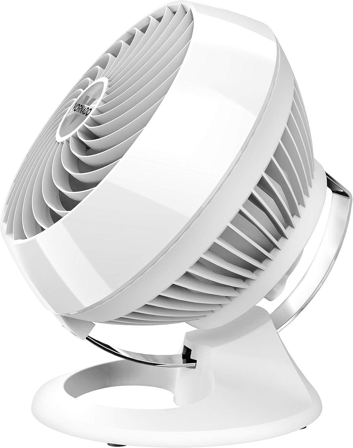 Vornado  460 Small Air Circulator - White - Premium