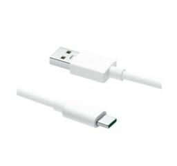 Wall Charger + Type A cable 5V/4A for Oppo R11 - White