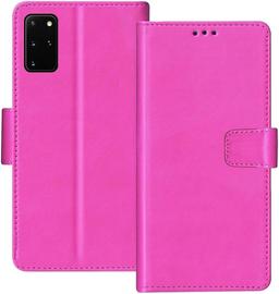Wallet Phone Case for Samsung Galaxy S20 Plus - Pink