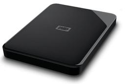 Western Digital Elements SE Hard Drive