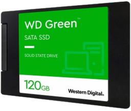Western Digital Green 2.5" SATA Solid State Drive - 480GB - Green