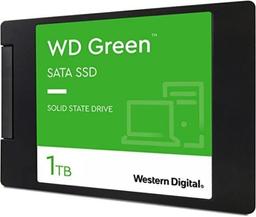 Western Digital Green 2.5" SATA Solid State Drive - 480GB - Green