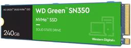 Western Digital Green SN350 NVMe SSD - 960GB - Green