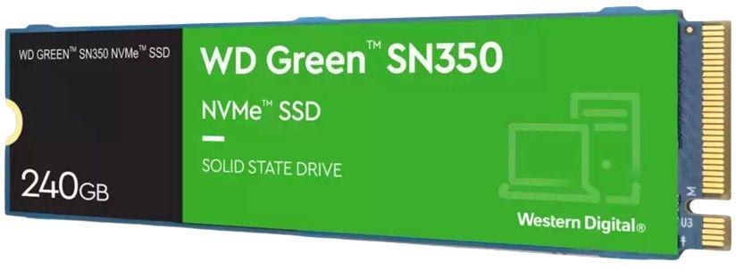 Western Digital Green SN350 NVMe SSD
