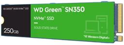 Western Digital Green SN350 NVMe SSD - 960GB - Green