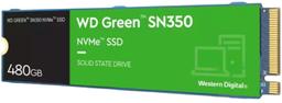 Western Digital Green SN350 NVMe SSD - 960GB - Green