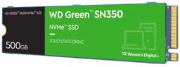 Western Digital Green SN350 NVMe SSD - 960GB - Green