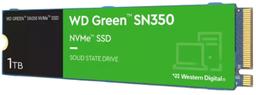 Western Digital Green SN350 NVMe SSD - 960GB - Green