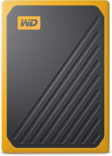 Western Digital My Passport GO Portable (SSD)