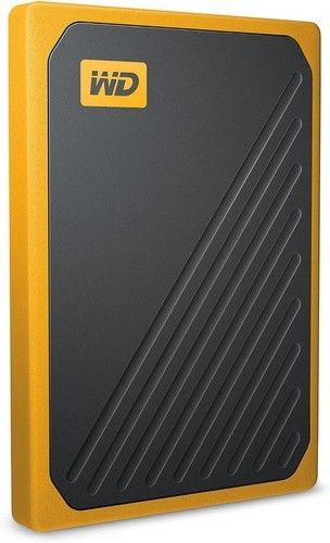 Western Digital My Passport GO Portable (SSD)