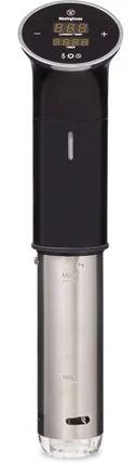 Westinghouse  Sous Vide Immersion Cooker - Silver/Black - Brand New