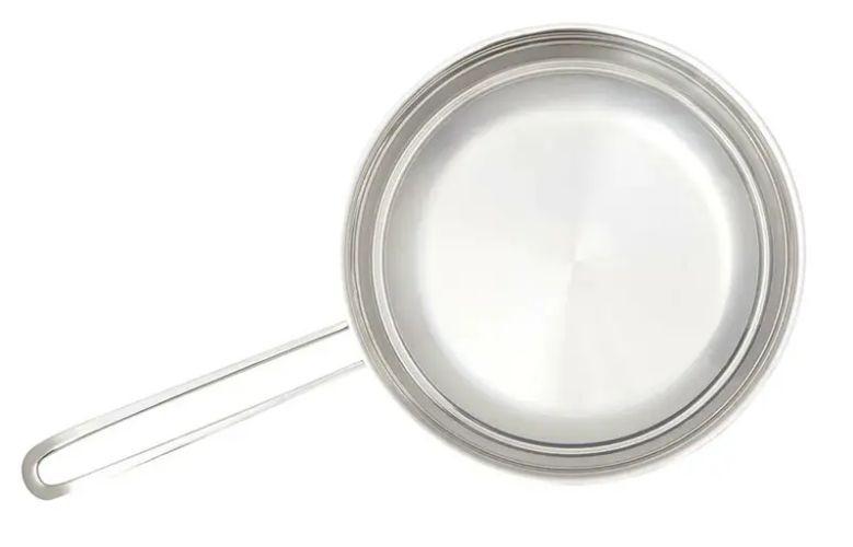 Westinghouse Stainless Steel Pot & Pan Set 5pc