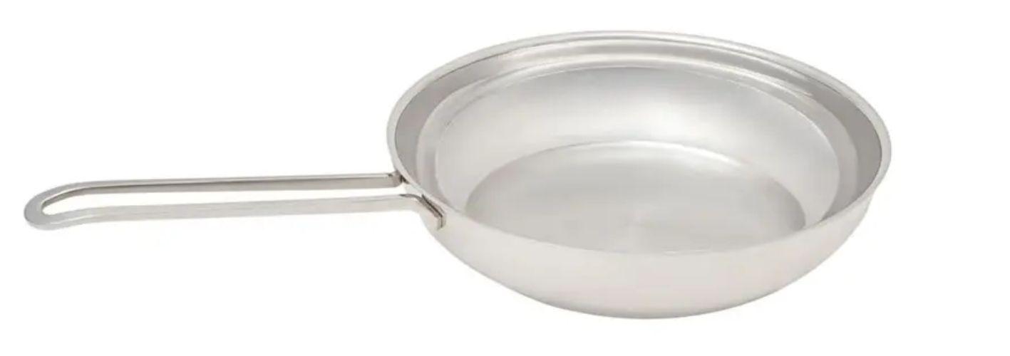 Westinghouse Stainless Steel Pot & Pan Set 5pc