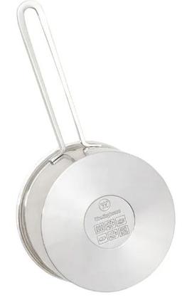 Westinghouse Stainless Steel Pot & Pan Set 5pc