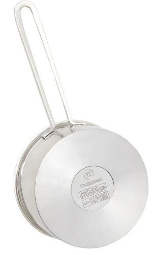 Westinghouse Stainless Steel Pot & Pan Set 5pc