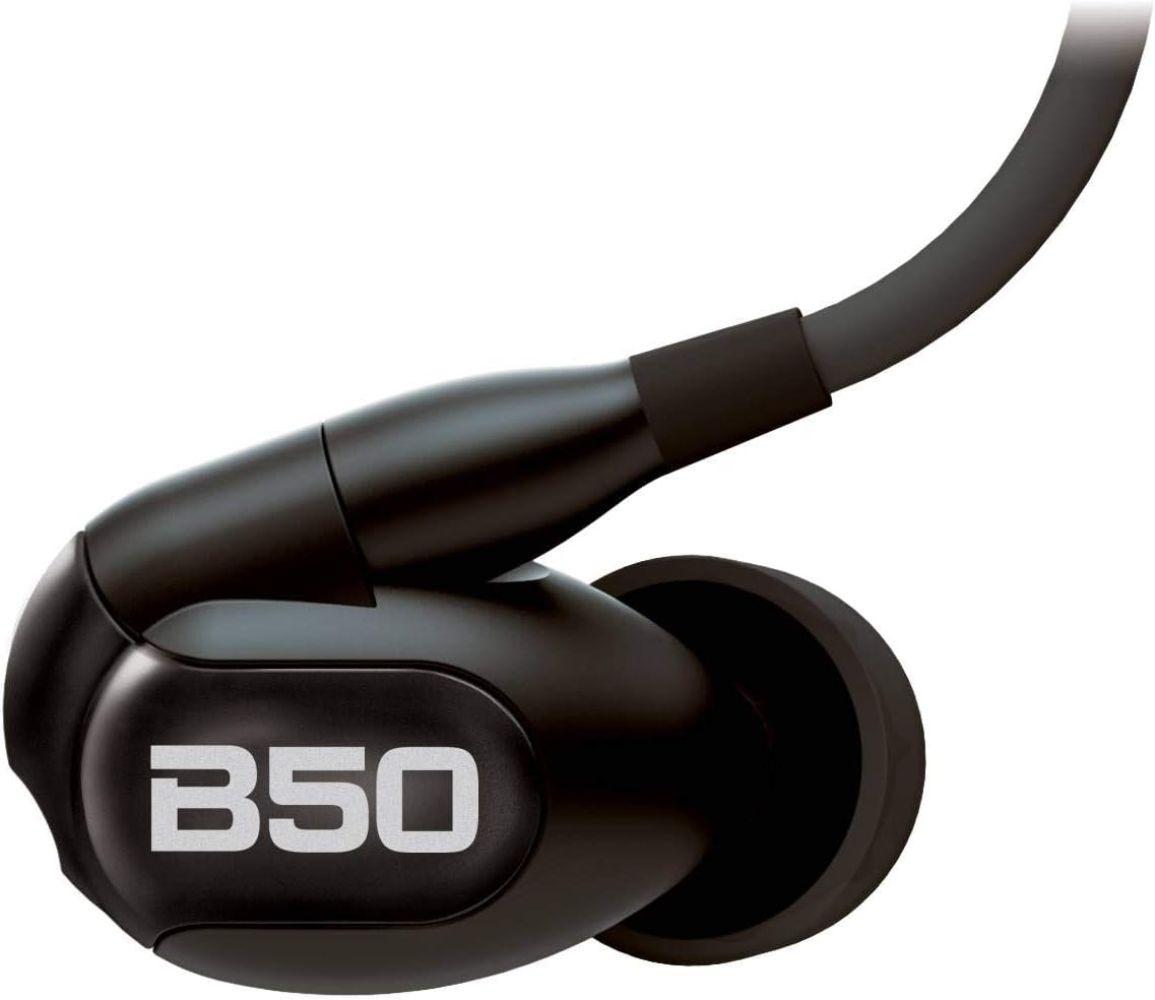 Westone  B50 Five-Driver Universal-Fit Earphones - Black - Excellent