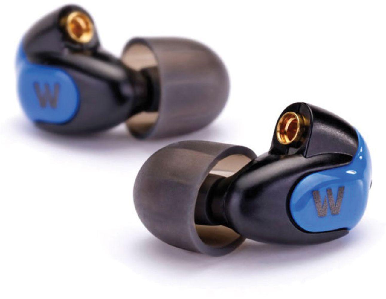 Westone W30 Triple-Driver Universal-Fit Earphones - Black