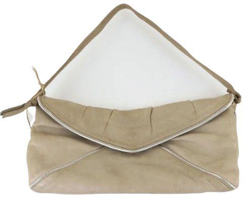 Witchery  Leather Cross Body Bag - Brown - Excellent
