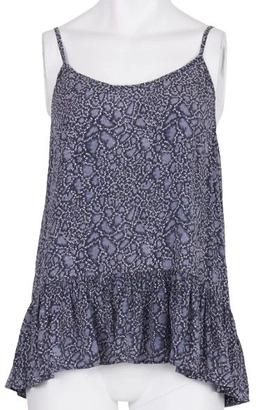 Witchery Patterned Silk Blend Top 10