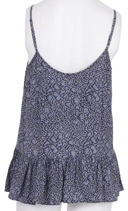 Witchery Patterned Silk Blend Top 10