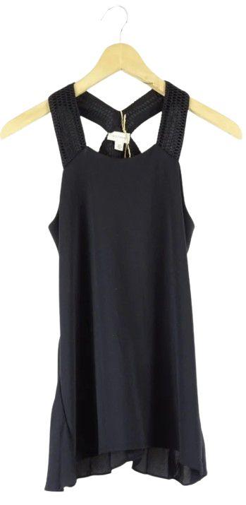 Witchery  Singlet XXS - Black - Excellent