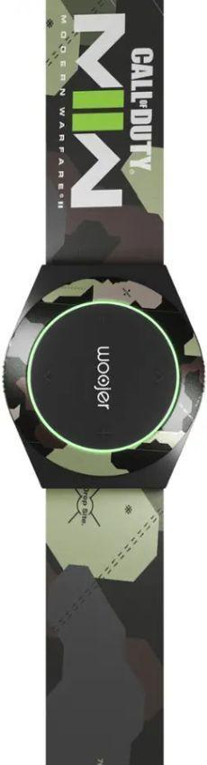 Woojer STRAP 3 Wearable Haptic Body Strap