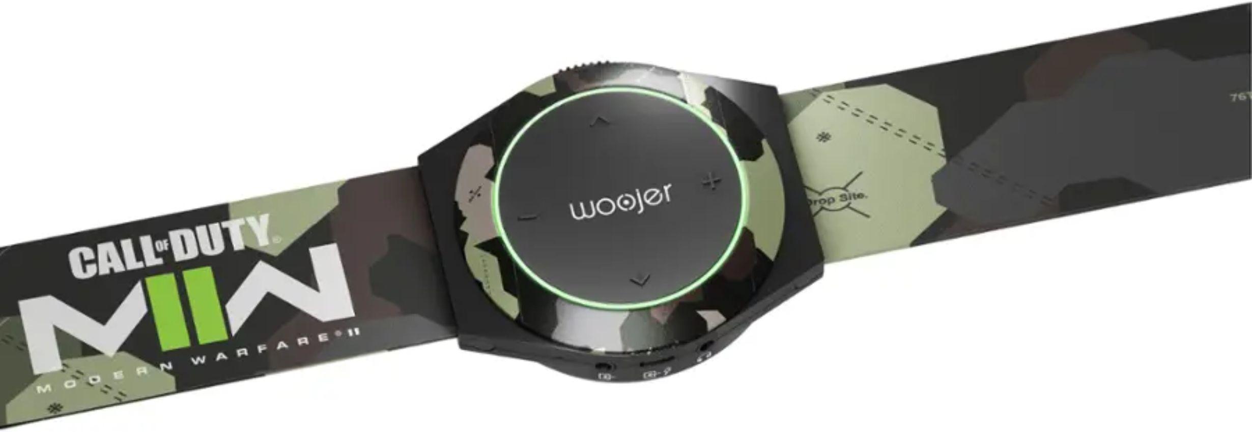 Woojer STRAP 3 Wearable Haptic Body Strap