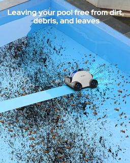 Wybot HJ1103J Cordless Robotic Pool Cleaner 2024