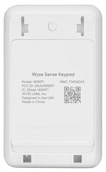 Wyze Sense Keypad WSKP1