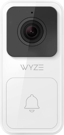 Wyze Video Doorbell Only (Wired)