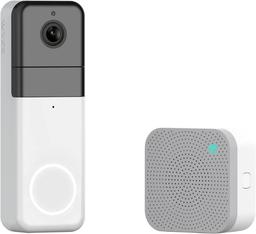 Wyze Video Doorbell Pro + Wyze Chime Pro