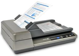 Xerox DocuMate 3220 Flatbed Scanner