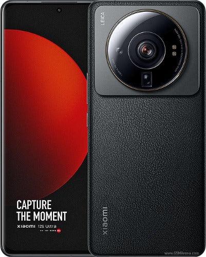 Xiaomi 12s Ultra 256GB in Black